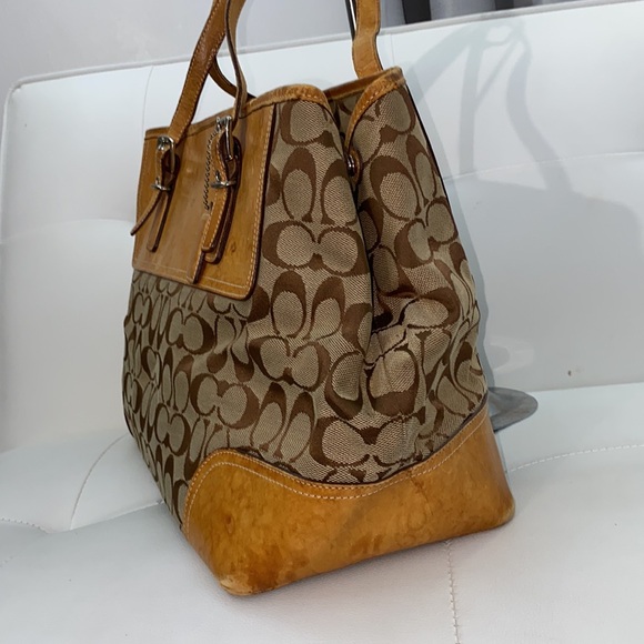 Authentic Coach CC Classic Bag - Picture 5 of 16